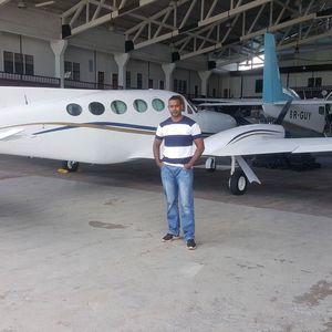 Meet your Posher, Anthony